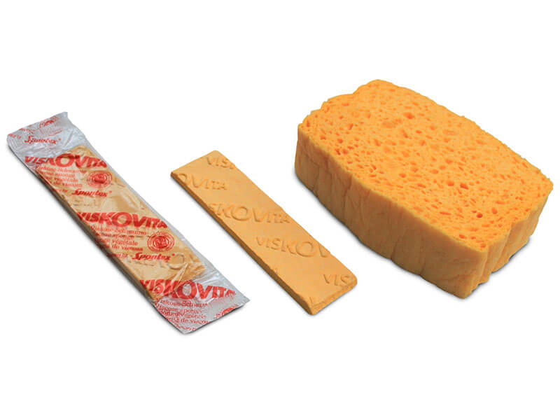 Viskovita Lithographic Sponge